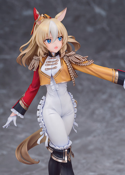 『ウマ娘 プリティーダービー』デュランダル